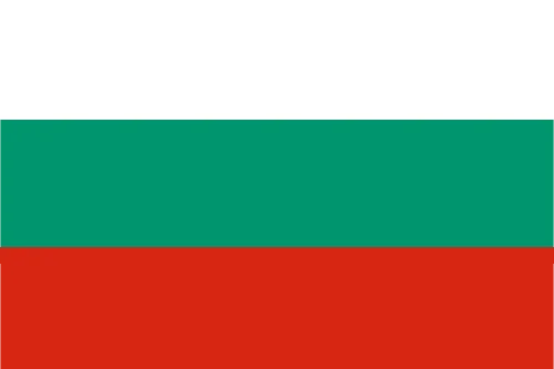 Флаг Болгарии