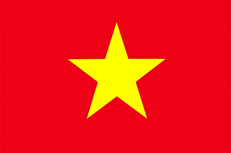 Флаг Вьетнама